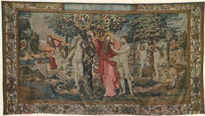 Paradise Bliss. Series History of the First Parents by Jan de Kempeneer